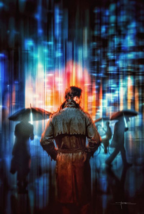 Blade Runner 2049 – The City