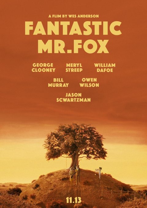 Fantastic Mr.Fox