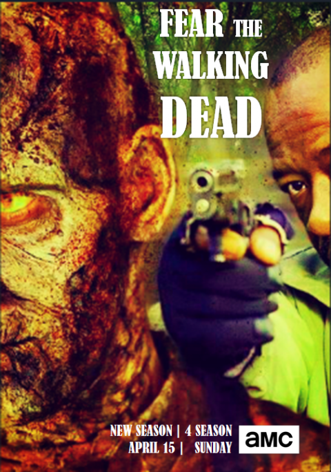 Fear The Walking Dead Seson 4