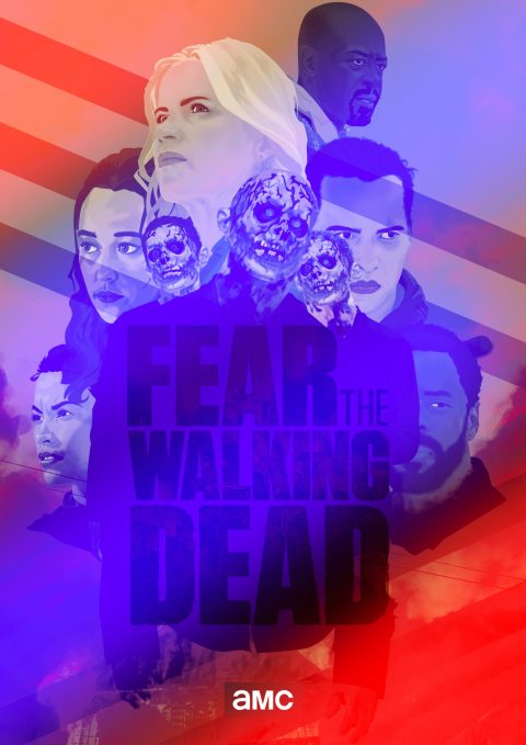 FEAR THE WALKING DEAD entries #2