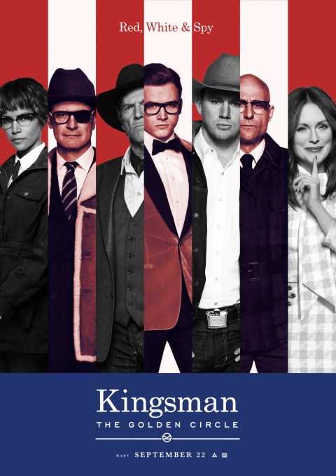 Kingsman: The Secret Circle | PosterSpy