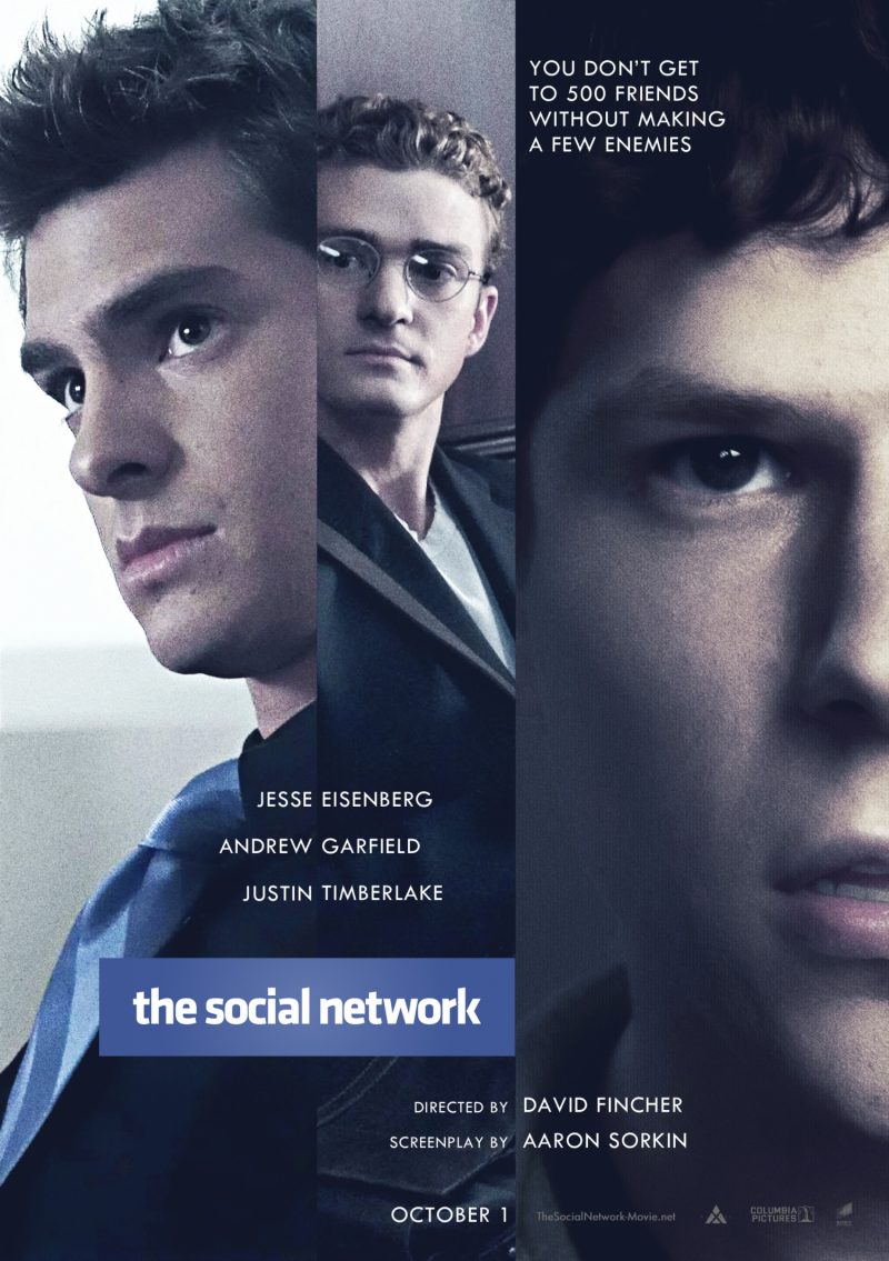 the social network movie assignment