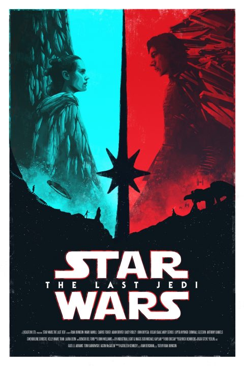 Star Wars – The Last Jedi