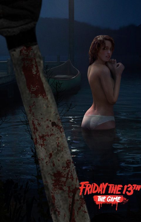 Friday the 13th: The Game poster