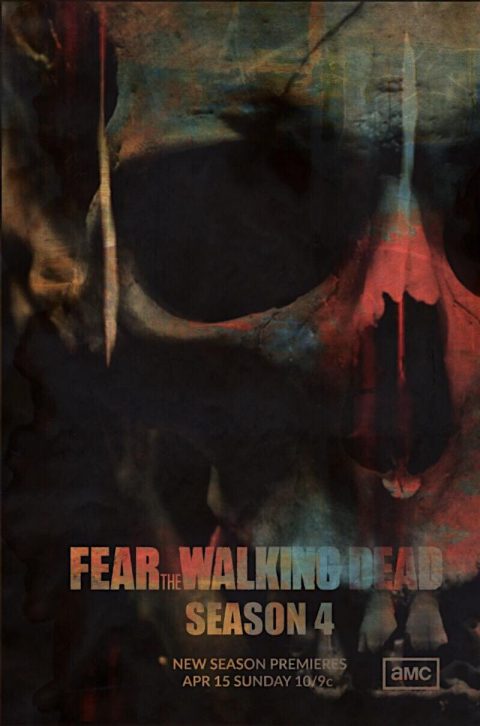 FEAR THE WALKING DEAD SEASON 4 -#FTWD-PT