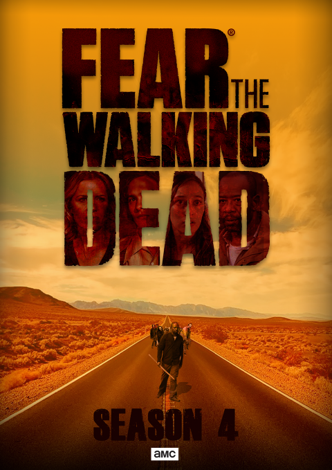 FEAR THE WALKING DEAD SEASON 4 V.3 : THAI FANS
