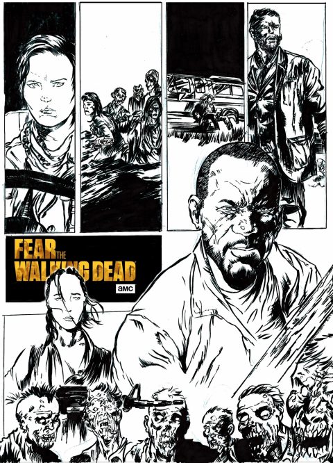 Fear the Walking Dead SS4
