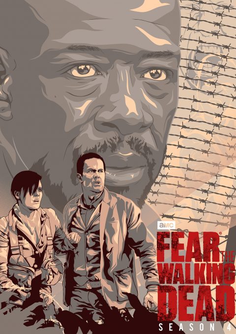 Fear The Walking Dead: Season 4