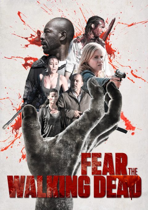 Fear The Walking Dead SS4 | PosterSpy