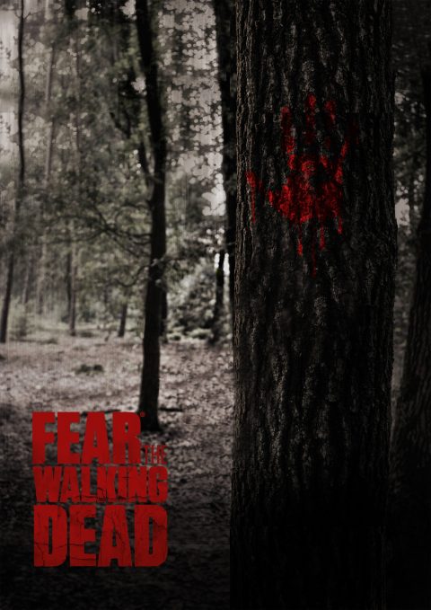 Fear The Walking Dead poster
