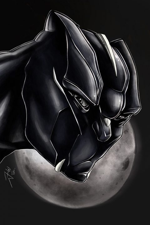 Black Panther !