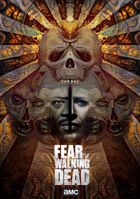 Fear The Walking Dead by Ashley Christudason