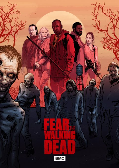 Fear The Walking Dead