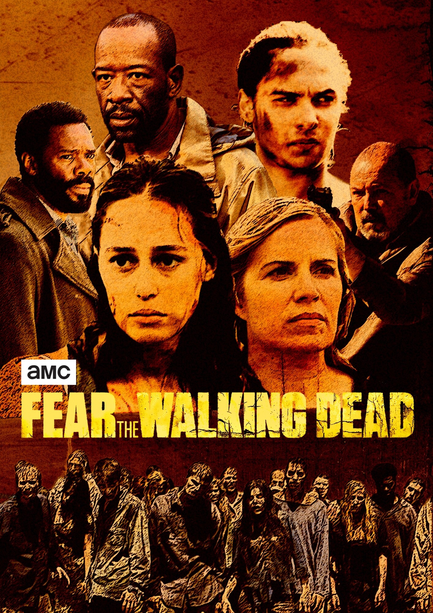 FTWD APO13 | Poster By Adriportela95