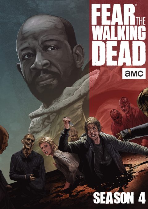 Fear The Walking Dead