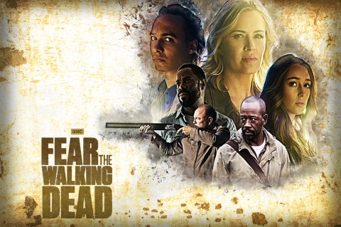 Fear The Walking Dead – S4 // #FTWD-ES