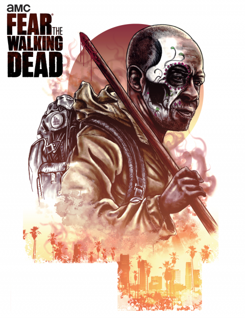 Fear The Walking Dead – Season 4 poster