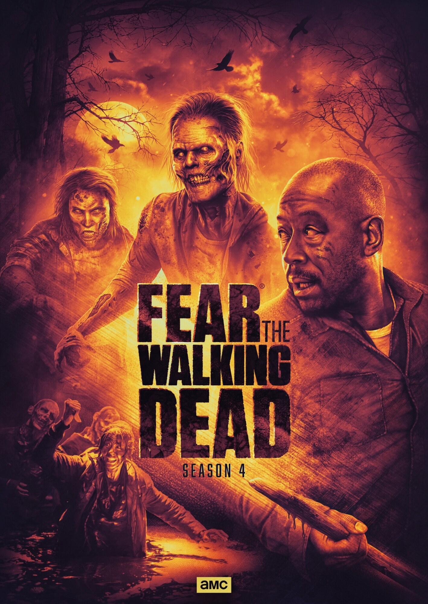 Fear The Walking Dead_S4 | PosterSpy