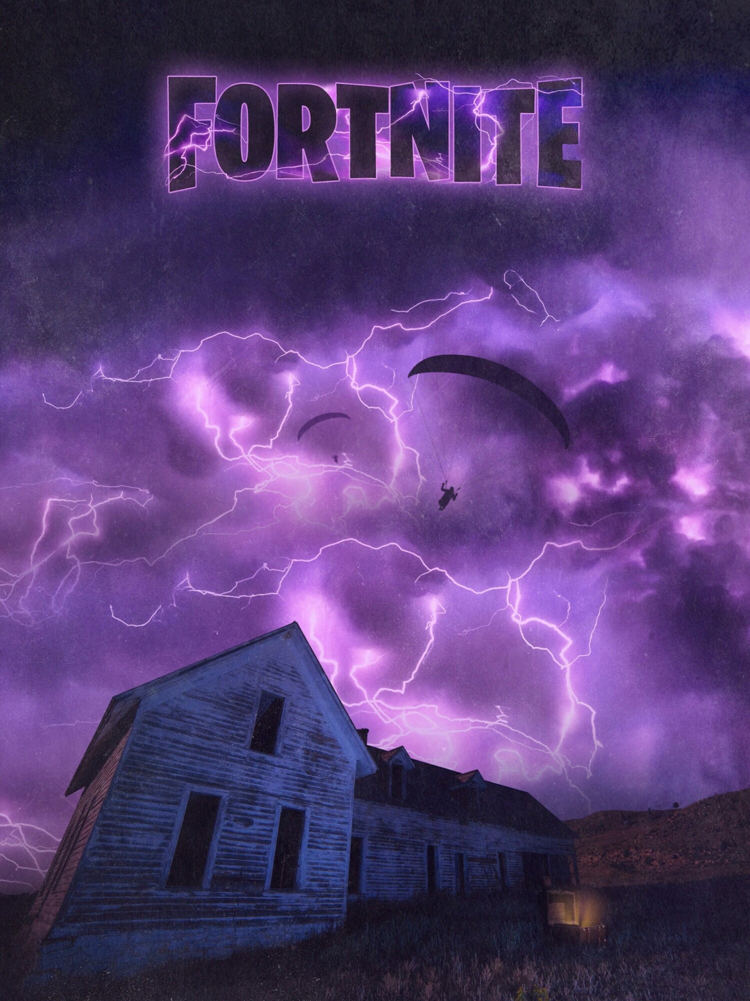 Lightning In Fortnite