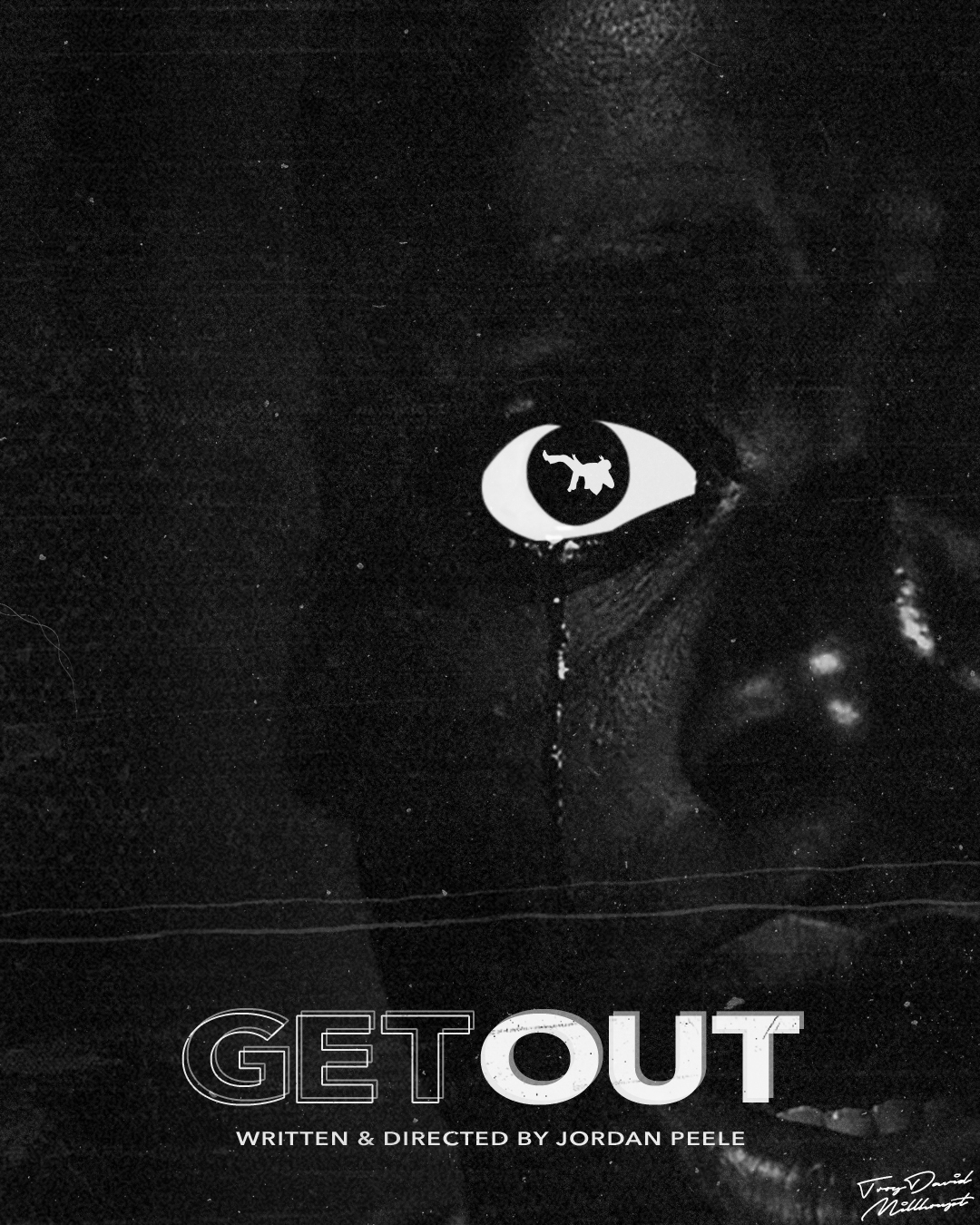 Jordan Peele shares a much darker, original ending for ‘Get Out’