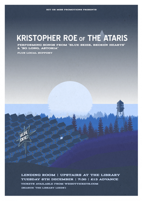 Kris Roe of The Ataris
