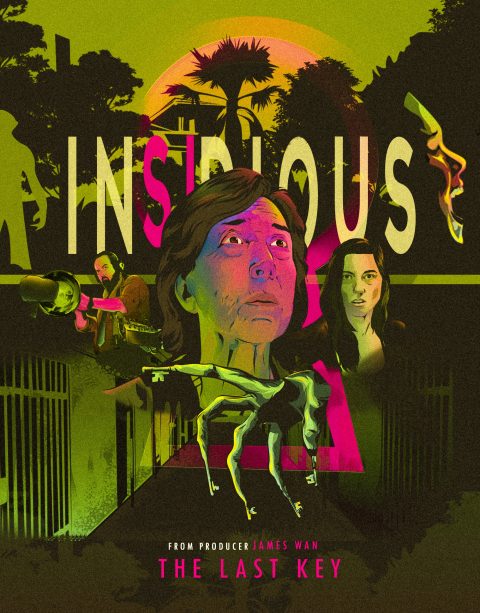 Insidious The Last Key Posterspy