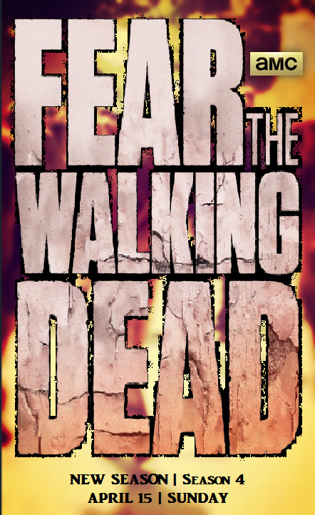 Fear The Walking Dead Seson 4 – #FTWD-PT
