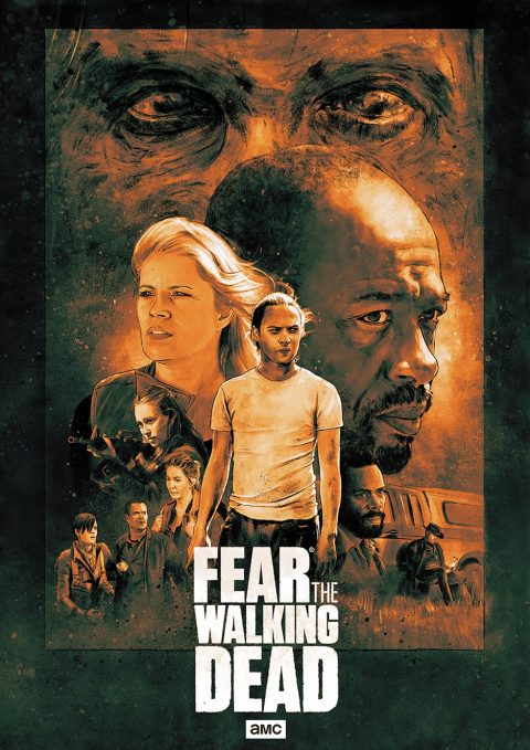 Fear the Walking Dead #2