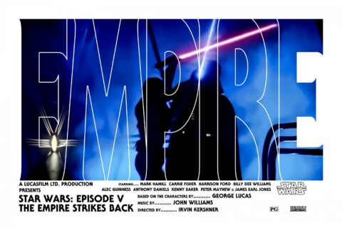 Star Wars Episode V The Empire Strikes Back