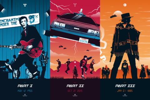 BACK TO THE FUTURE Trilogy