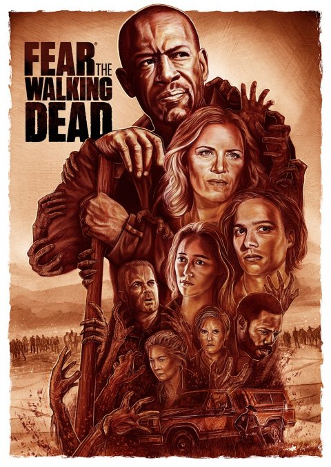 Fear The Walking Dead – Season 4