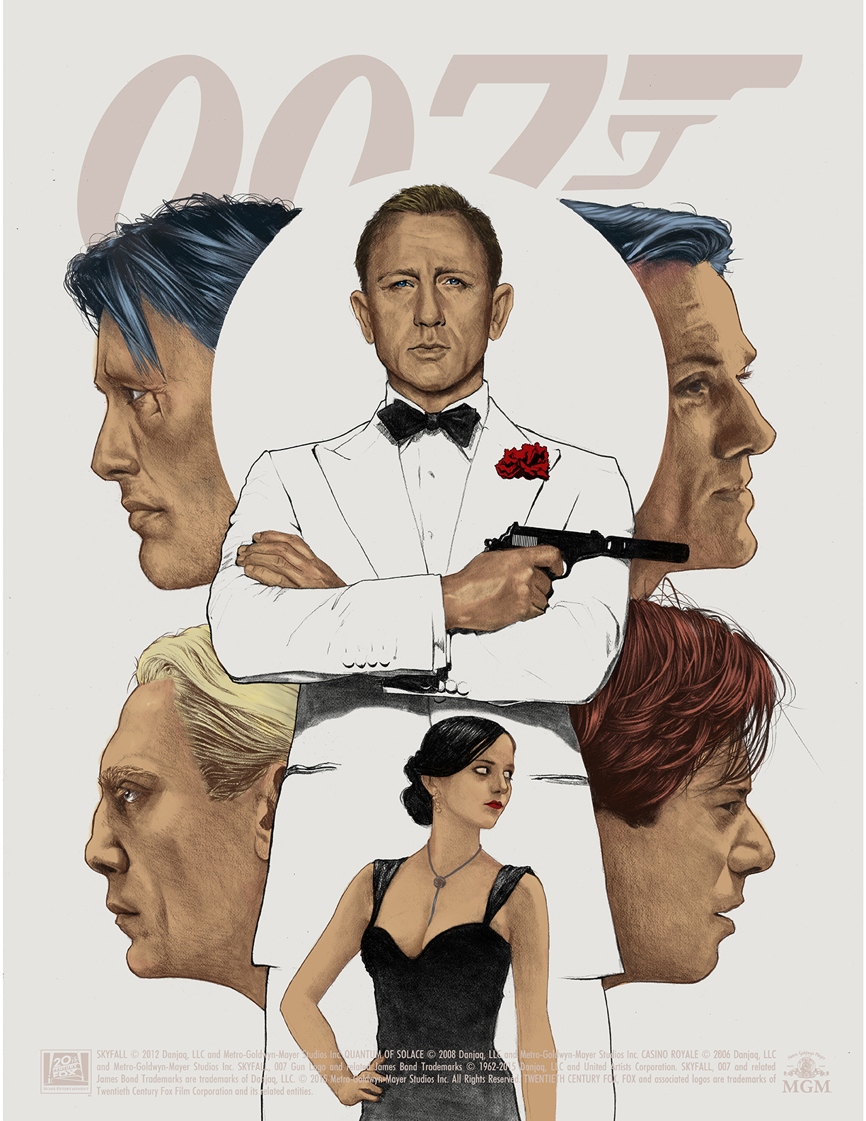 James Bond: Die Wahre Geschichte Von Daniel Craig Als 007 Gq Germany ...