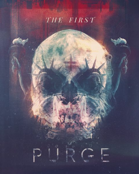 The first Purge