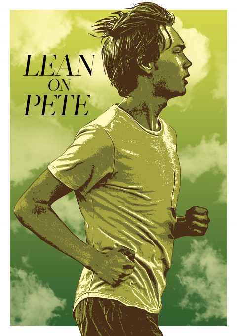 Lean on Pete Poster