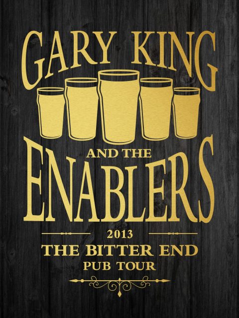 Gary King and the Enablers