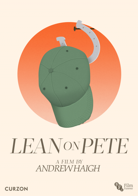 LEAN ON PETE FILM POSTER