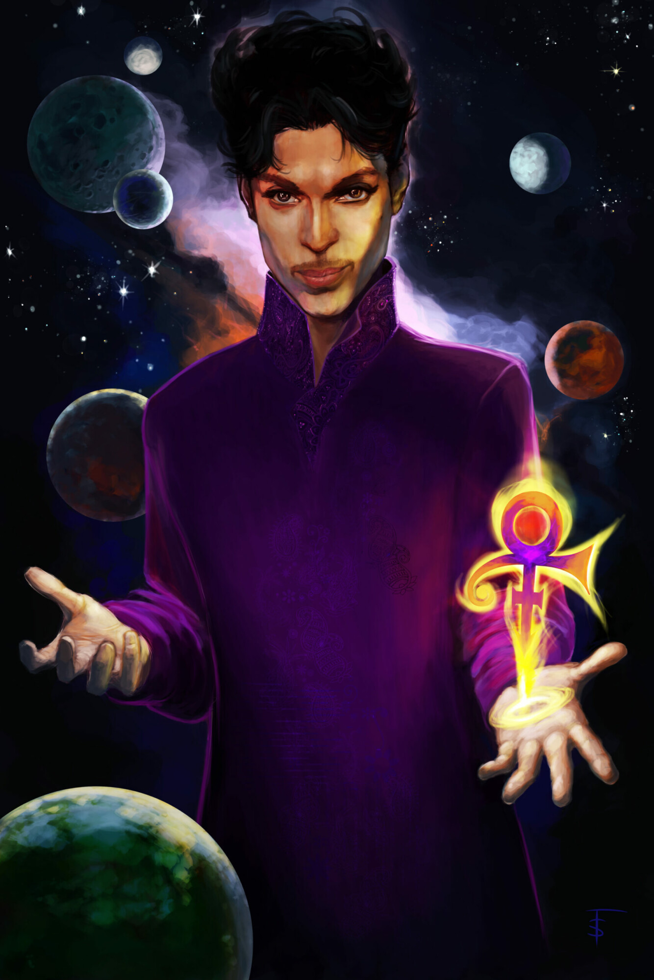 Prince of the Cosmos