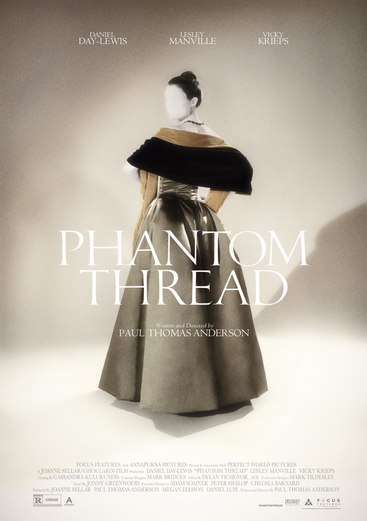 Phantom Thread, Alecxps