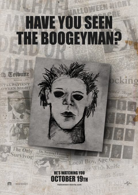 Halloween (2018) – Have you seen the boogeyman?