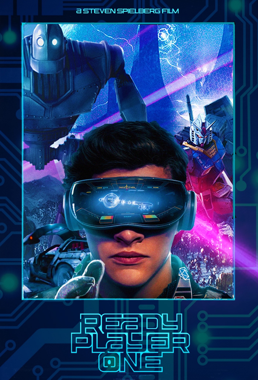 Ready Player One, DComp