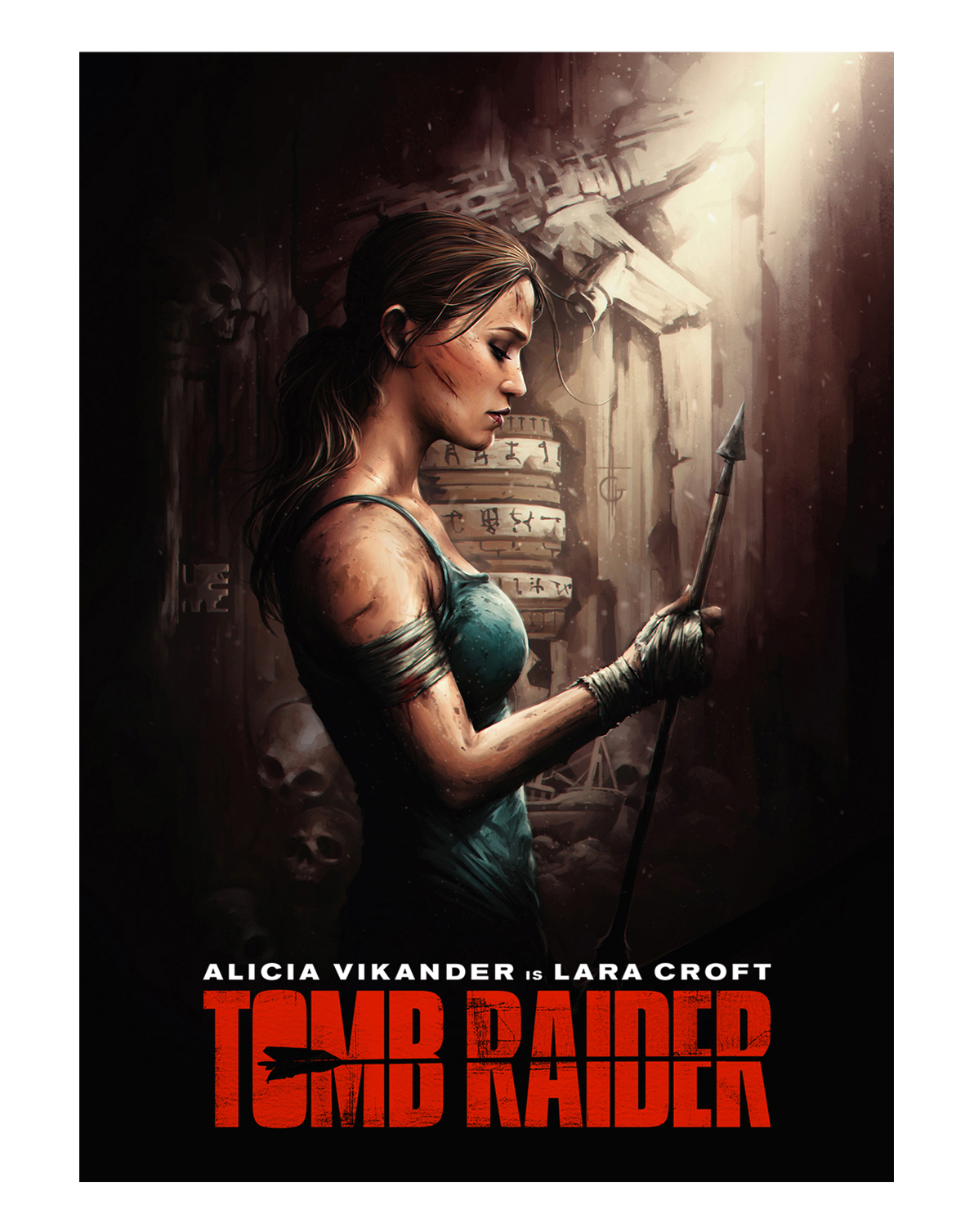 Tomb Raider - PosterSpy