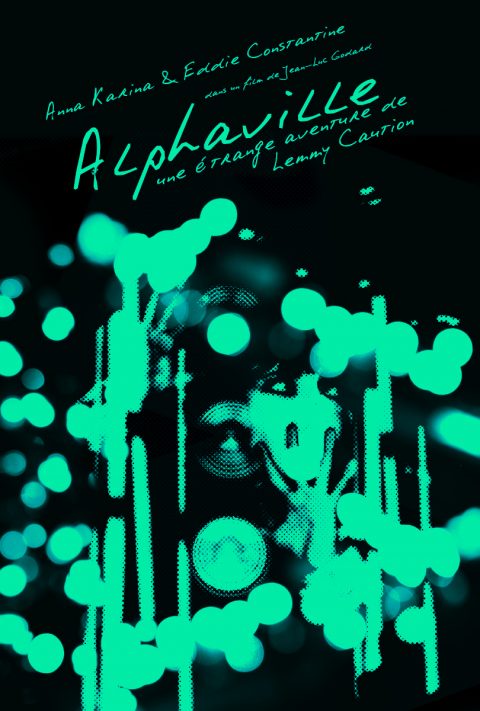 Alphaville: A Strange Adventure of Lemmy Caution