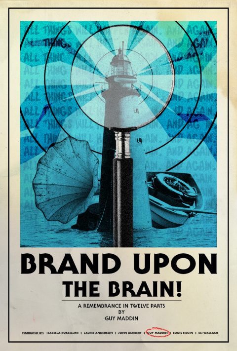 Brand Upon the Brain!