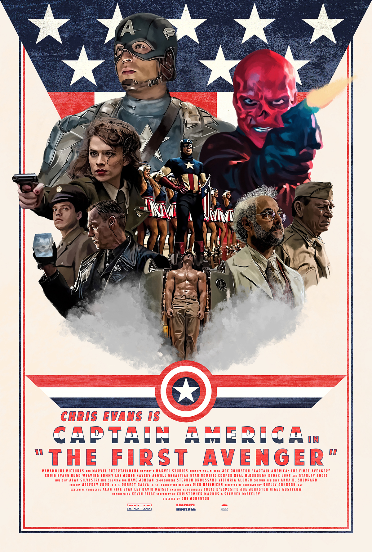 download free captain america first avenger