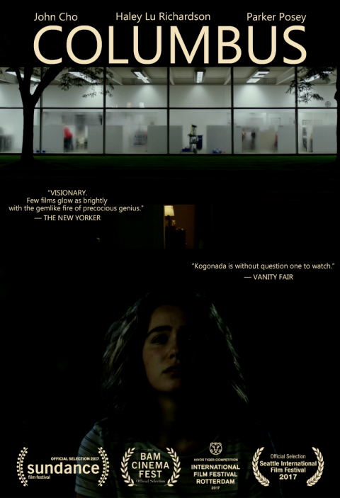 Columbus 2017 Posterspy