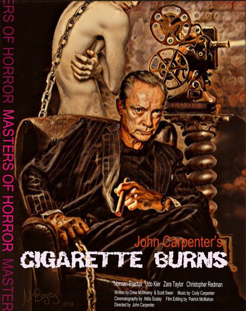 John Carpenter’s Cigarette Burns
