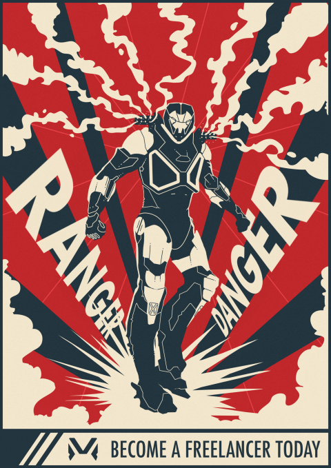 ANTHEM – Ranger