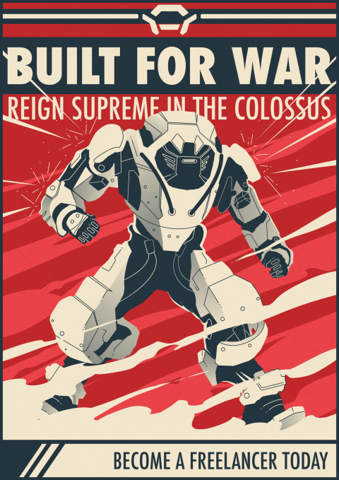 ANTHEM – Colossus