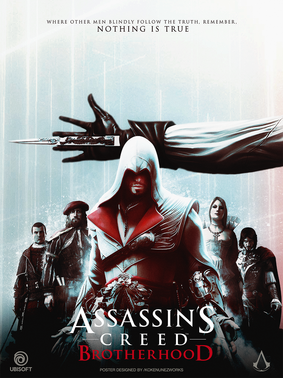 Assassin's Creed II (The Movie) 
