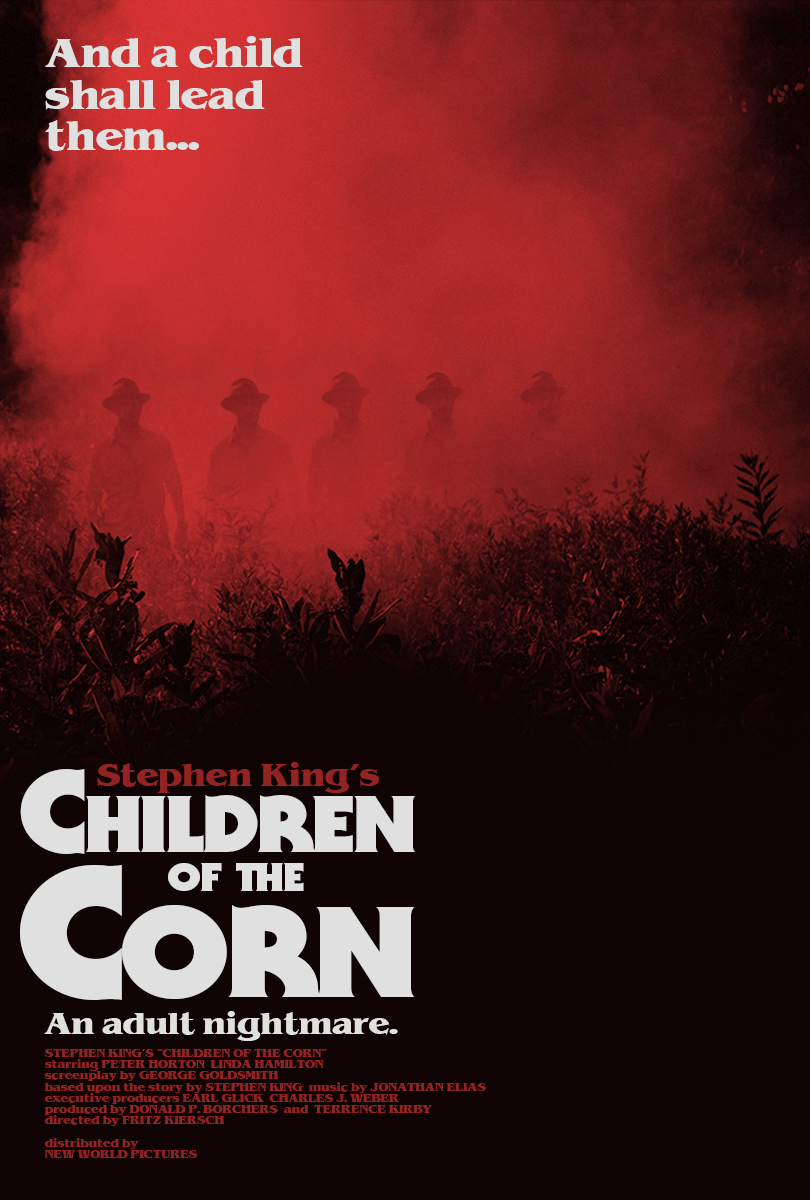 Children of the Corn PosterSpy